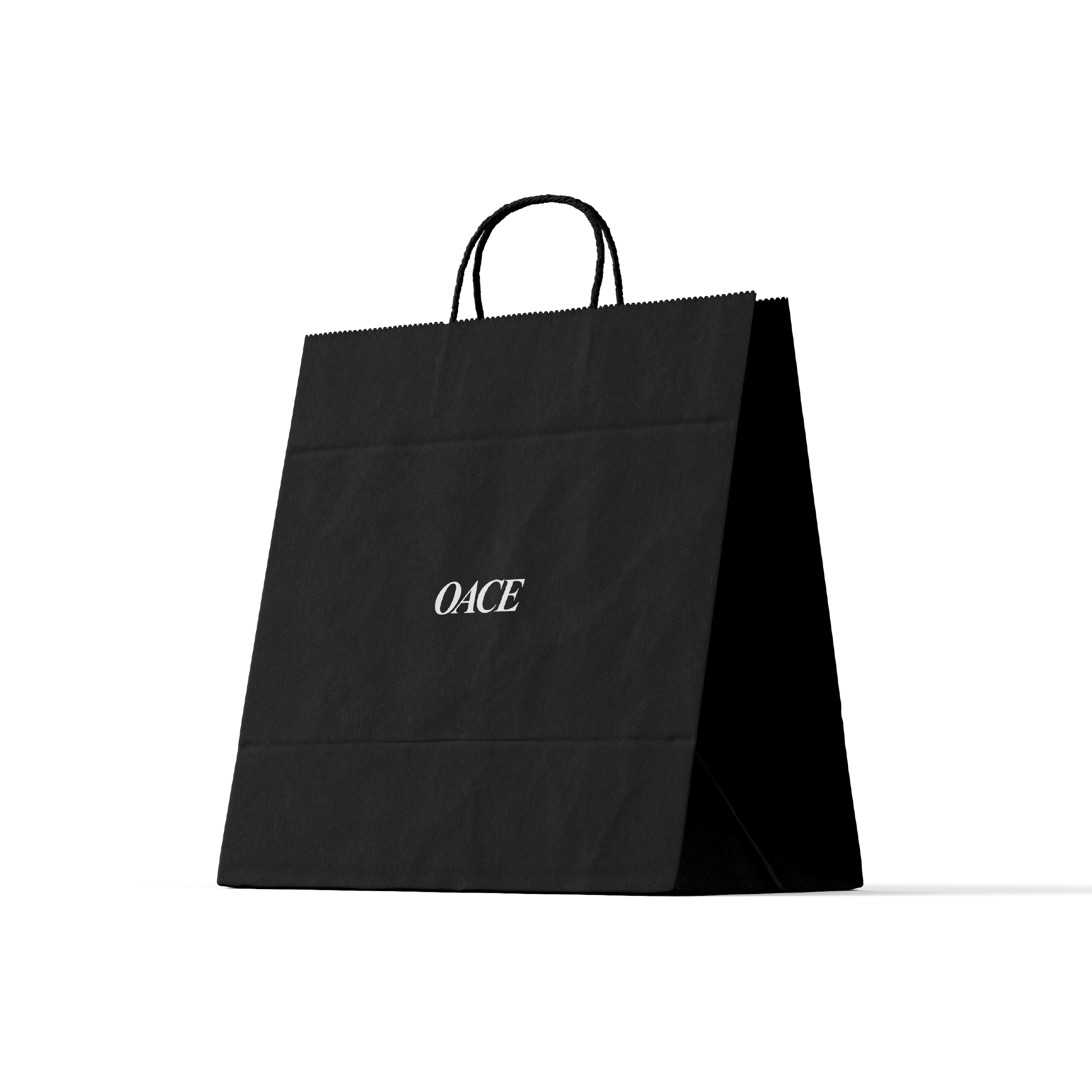 OACE — gebrandete Tasche