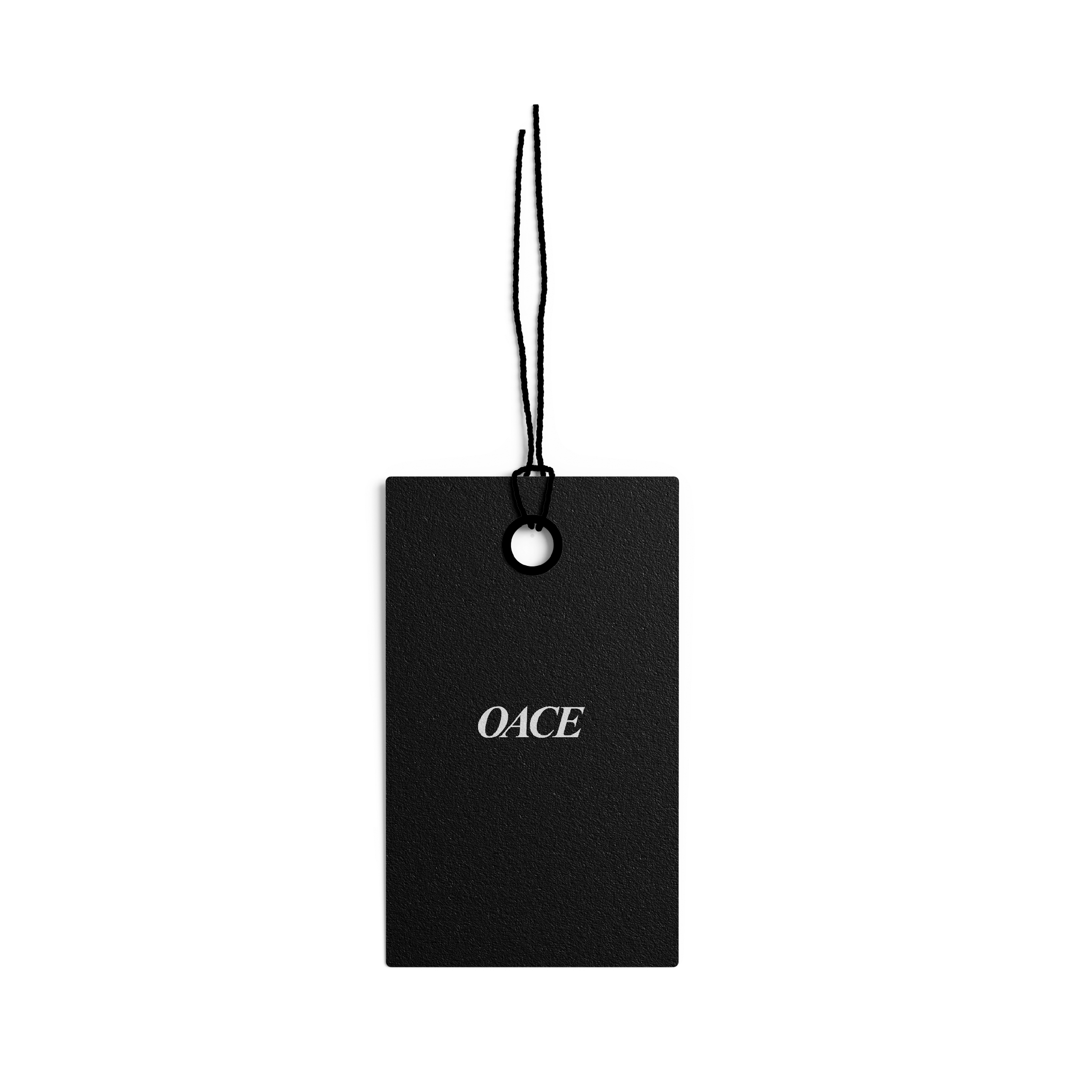OACE — Hangtag