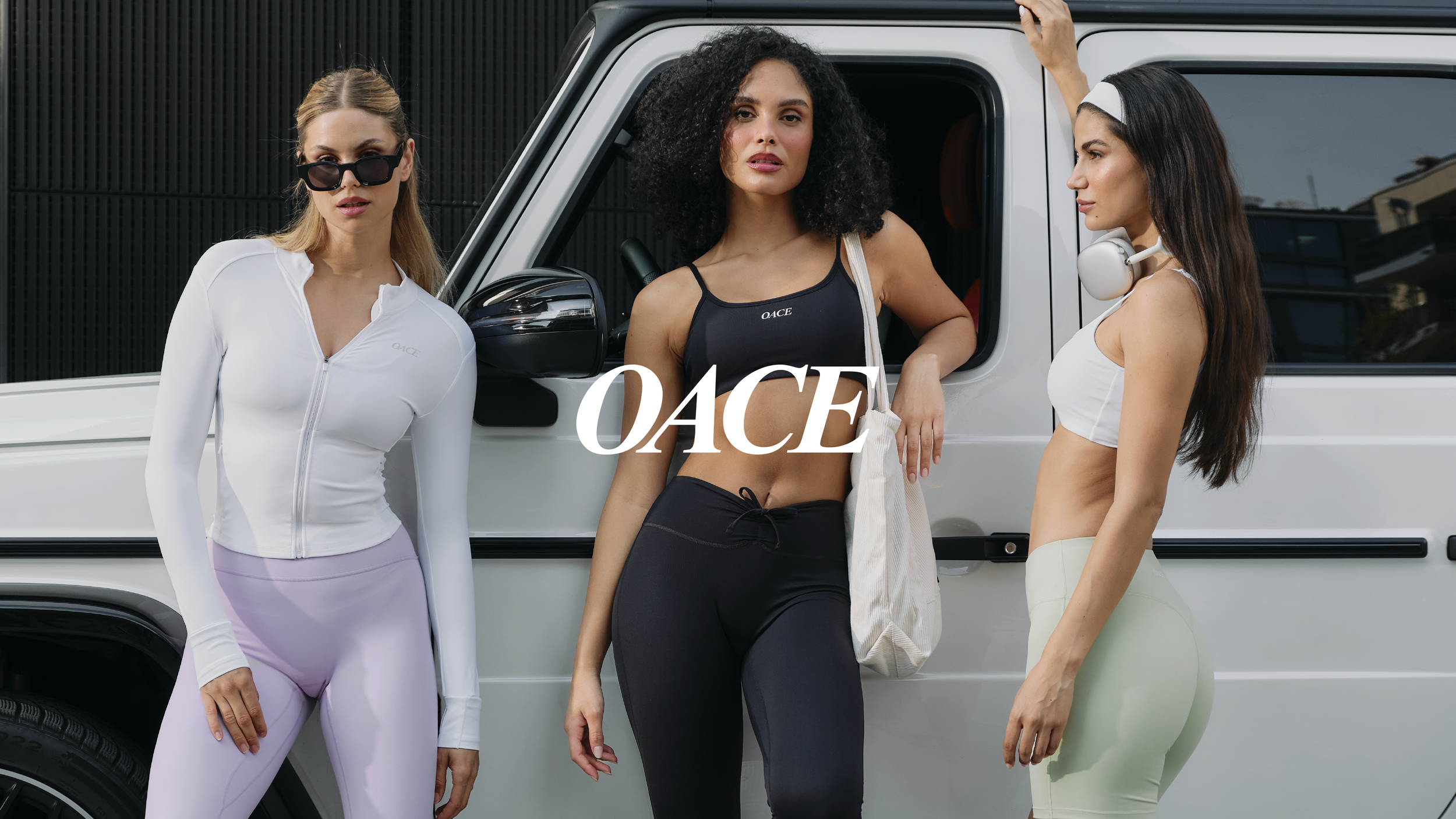 OACE — Aufbau der Markenidentität, Showcase