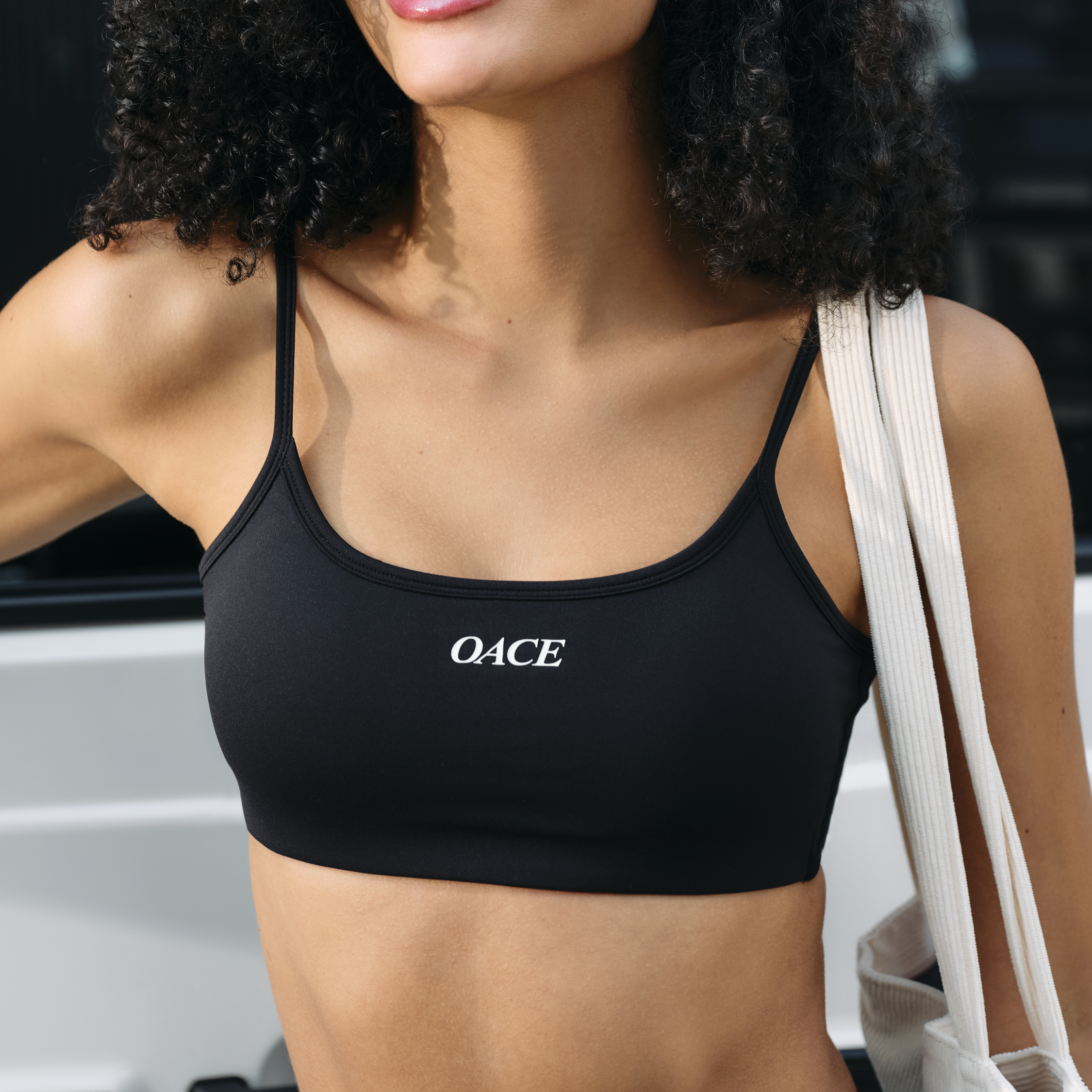 OACE — Markenanwendung, Showcase